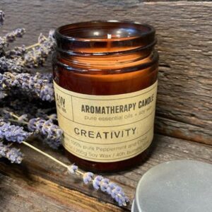 Vela de Aromaterapia Creatividad